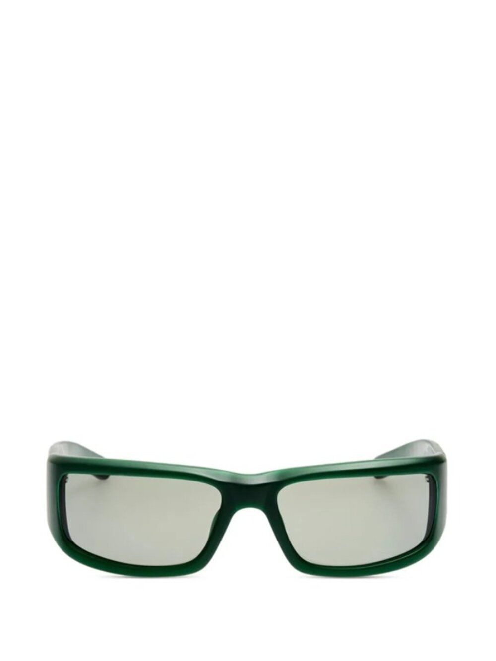 JACQUEMUS AERO SUNGLASSES IN MATTE GREEN BRAND NEW (SOLD OUT!!)
